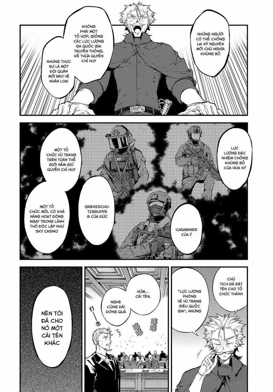 Đặc Nhiệm Thám Tử Chương 82 trang 14