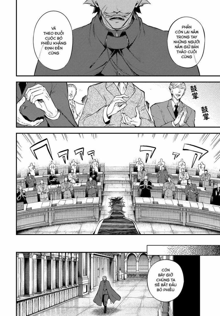 Đặc Nhiệm Thám Tử Chương 82 trang 16