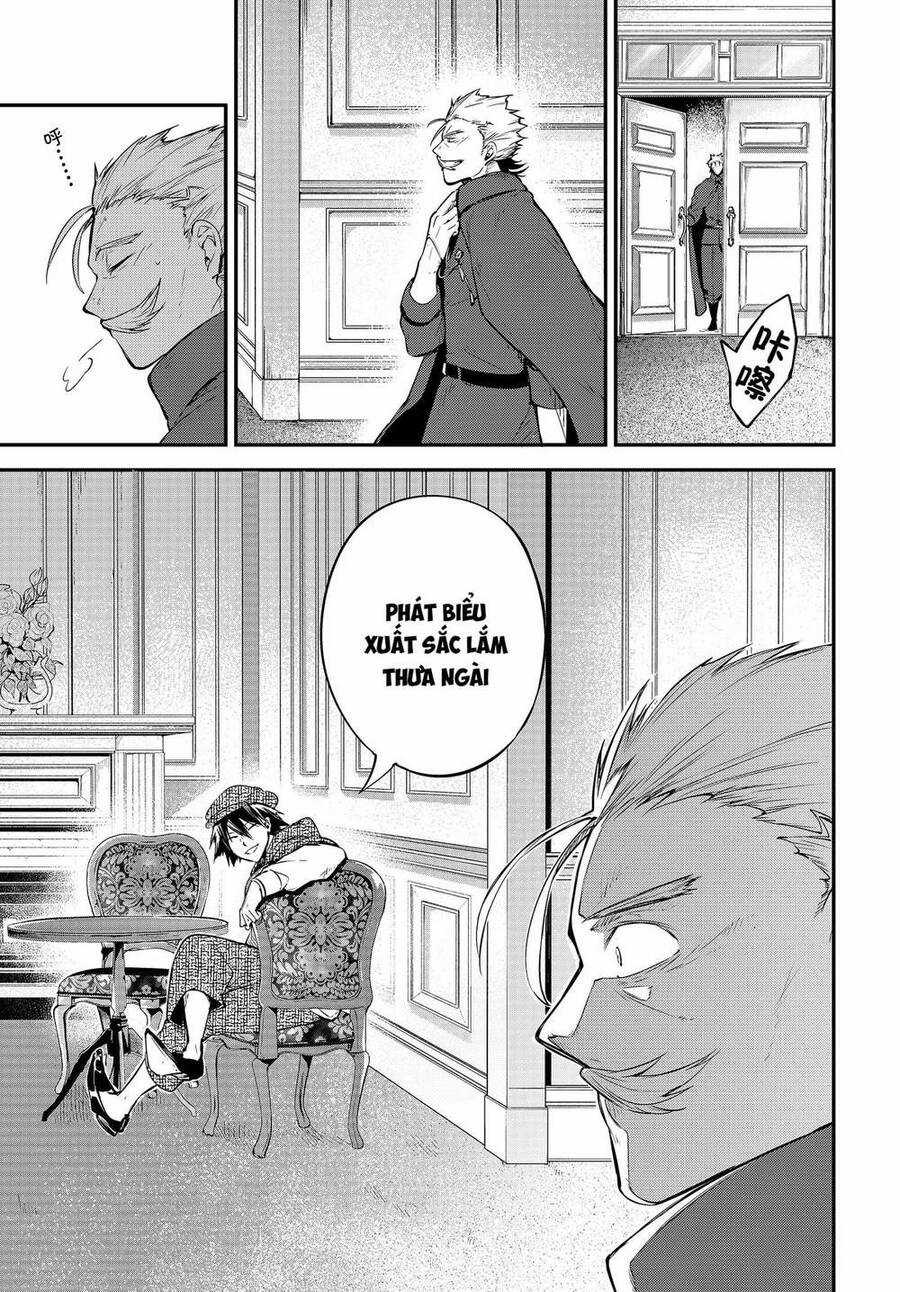 Đặc Nhiệm Thám Tử Chương 82 trang 17