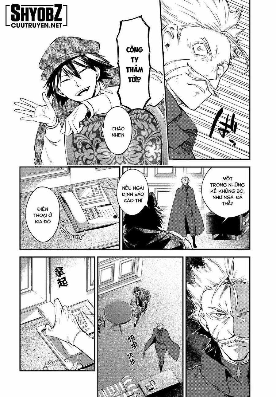 Đặc Nhiệm Thám Tử Chương 82 trang 18