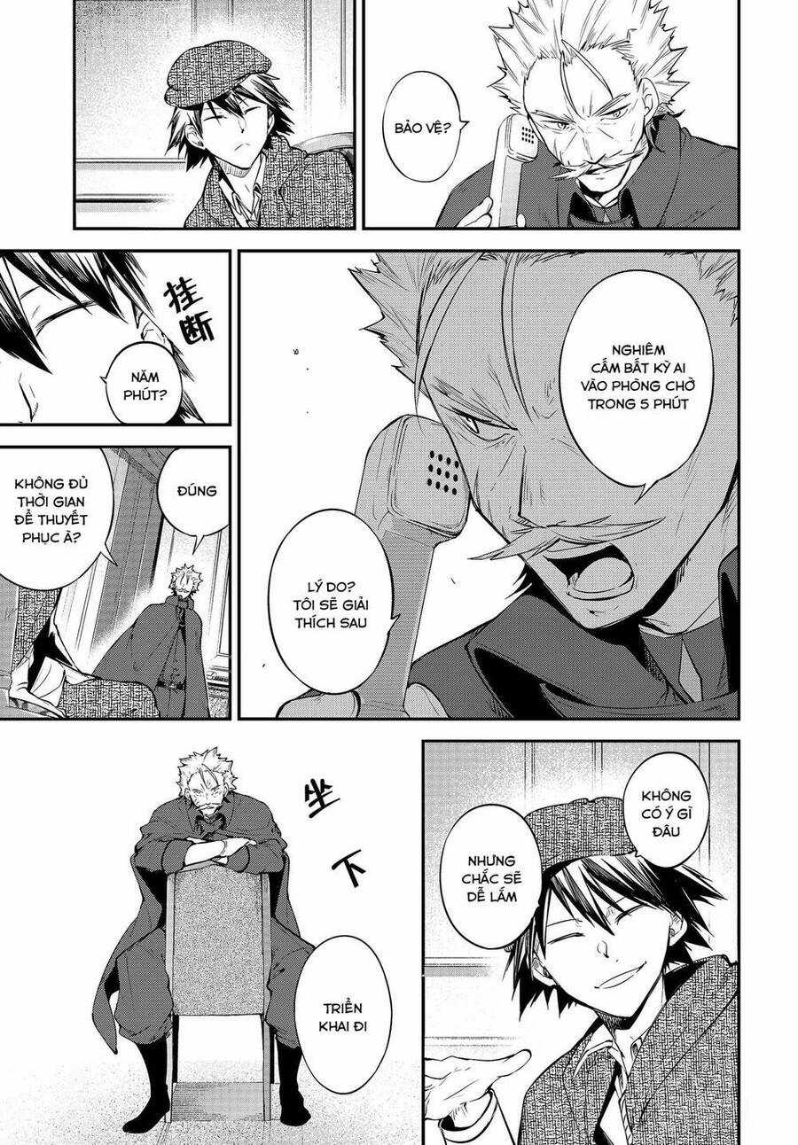 Đặc Nhiệm Thám Tử Chương 82 trang 19