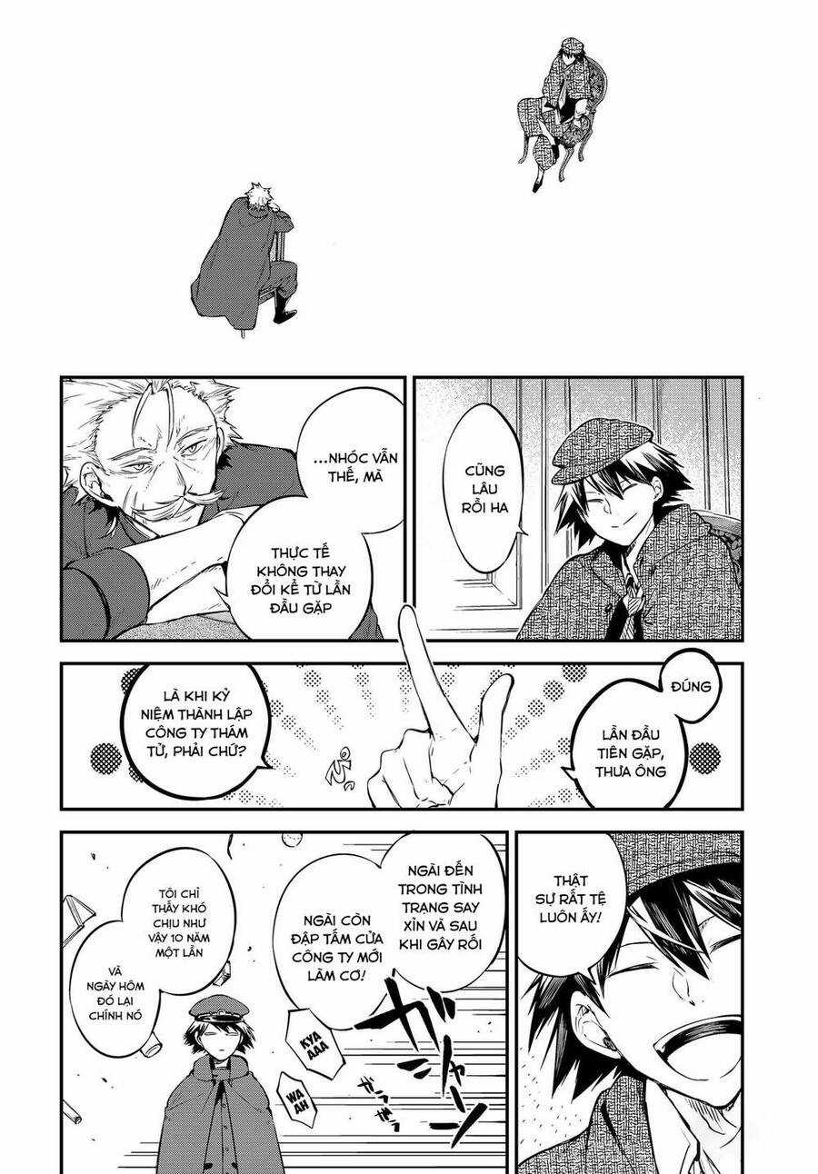 Đặc Nhiệm Thám Tử Chương 82 trang 20