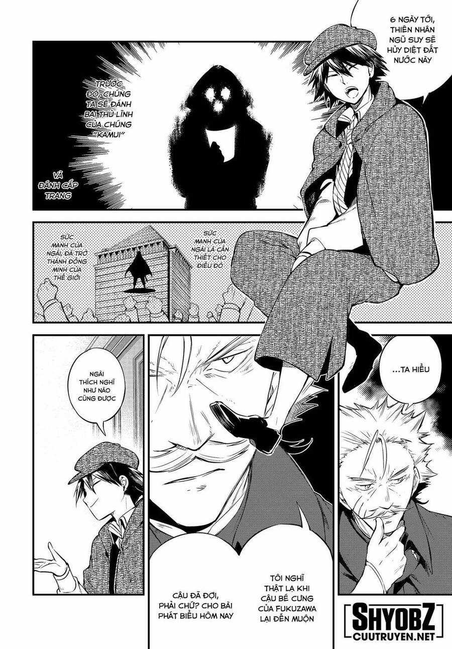 Đặc Nhiệm Thám Tử Chương 82 trang 22