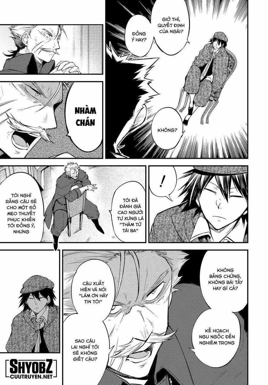 Đặc Nhiệm Thám Tử Chương 82 trang 23