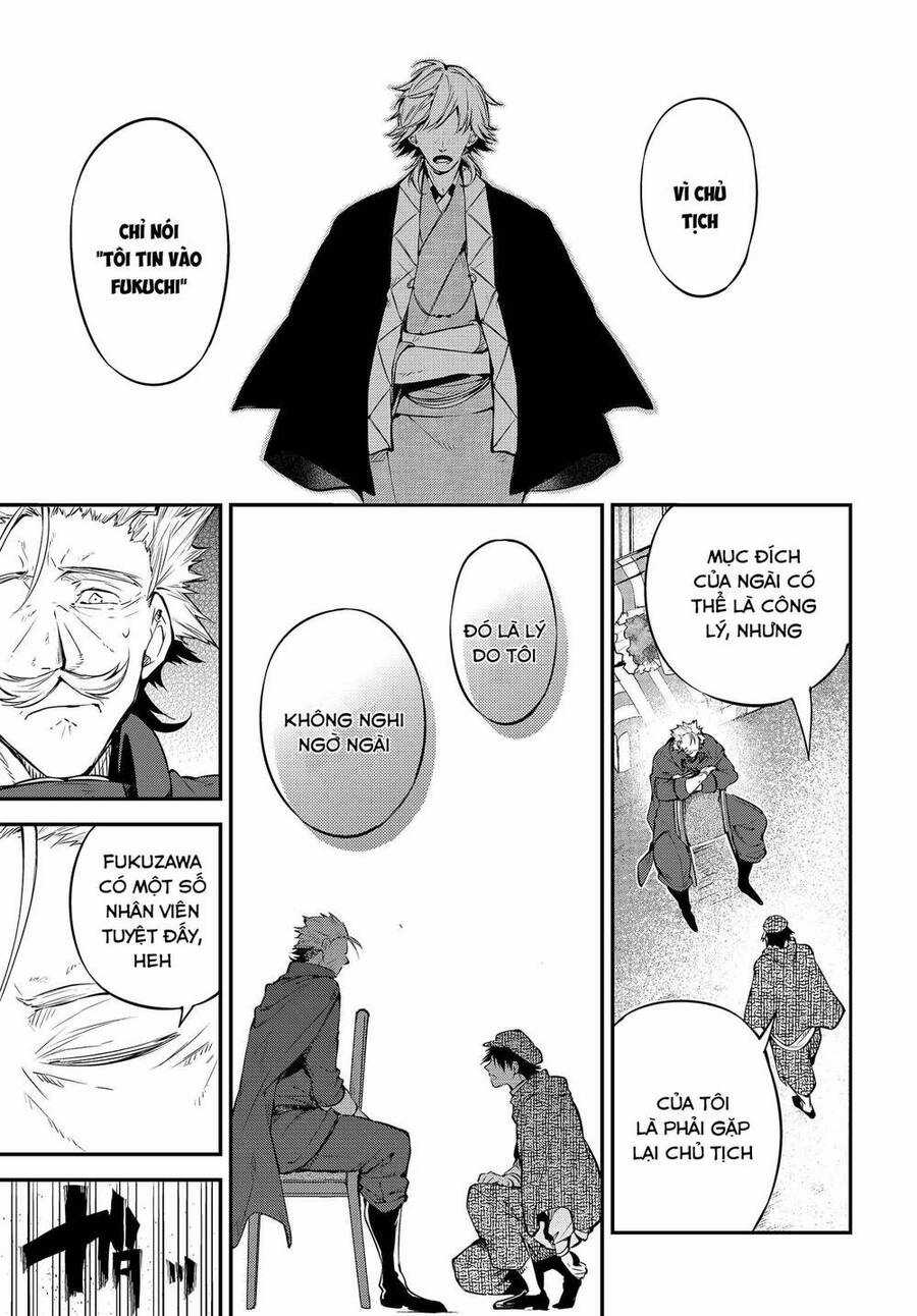 Đặc Nhiệm Thám Tử Chương 82 trang 25