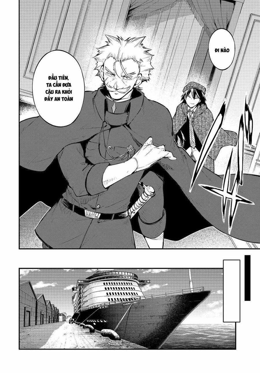 Đặc Nhiệm Thám Tử Chương 82 trang 26