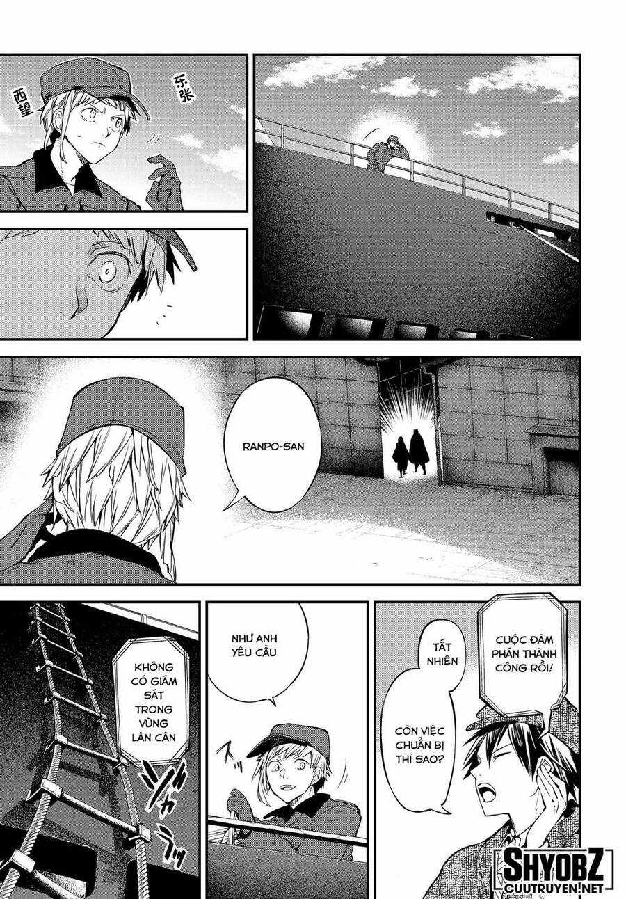 Đặc Nhiệm Thám Tử Chương 82 trang 27