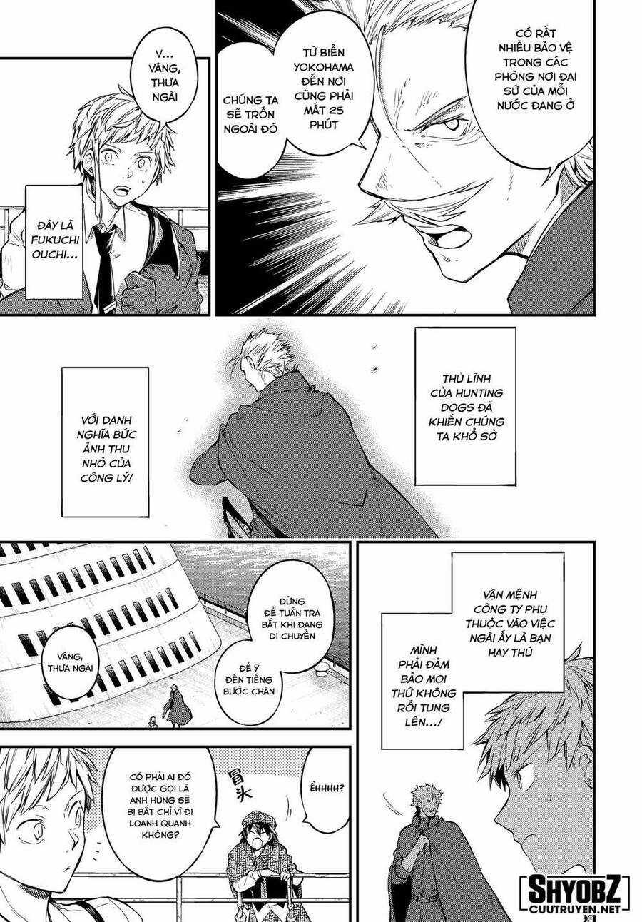 Đặc Nhiệm Thám Tử Chương 82 trang 29