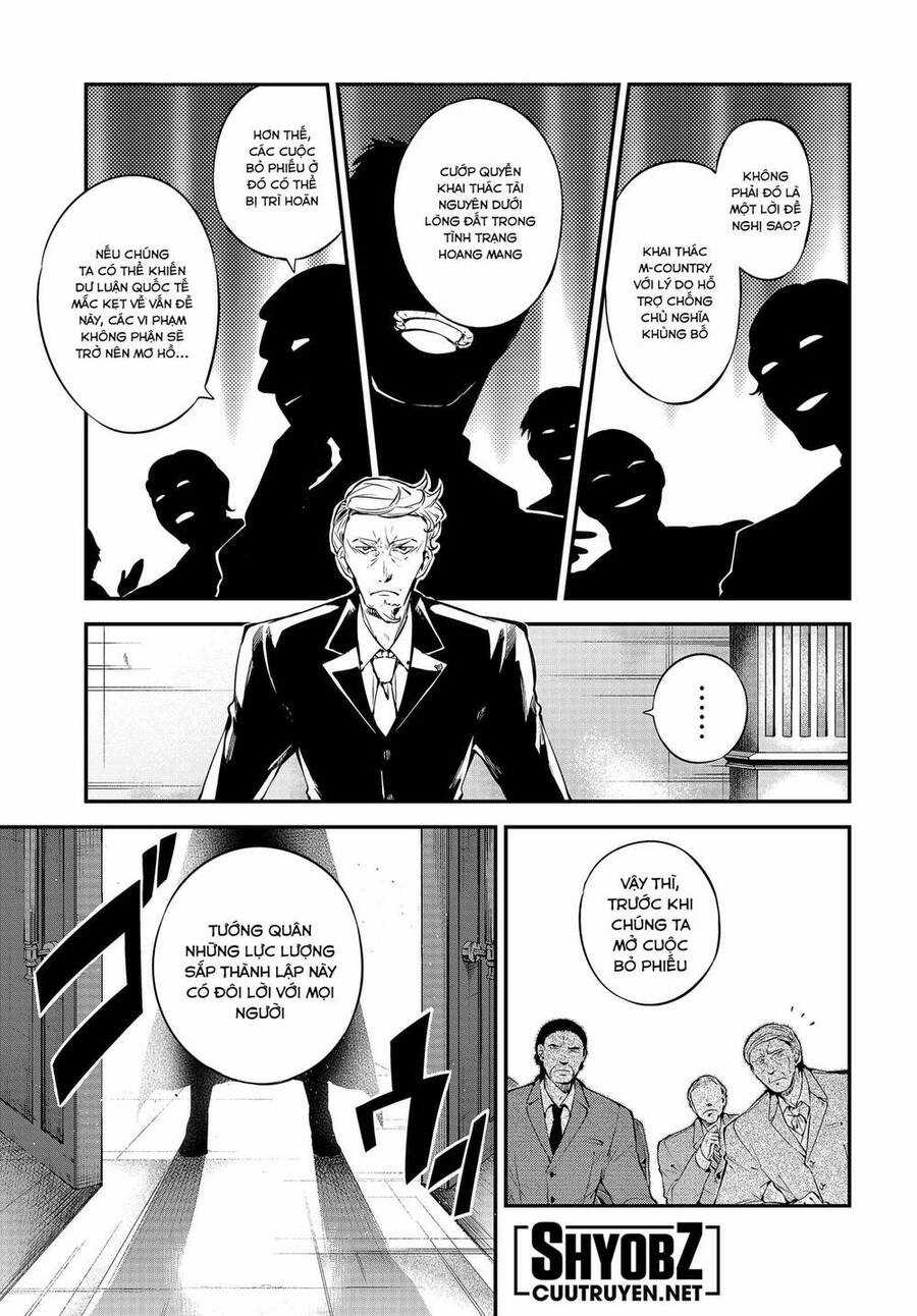 Đặc Nhiệm Thám Tử Chương 82 trang 3