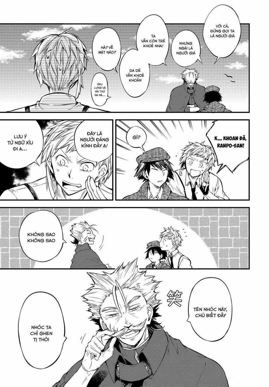 Đặc Nhiệm Thám Tử Chương 82 trang 31