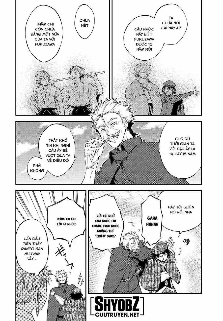 Đặc Nhiệm Thám Tử Chương 82 trang 32