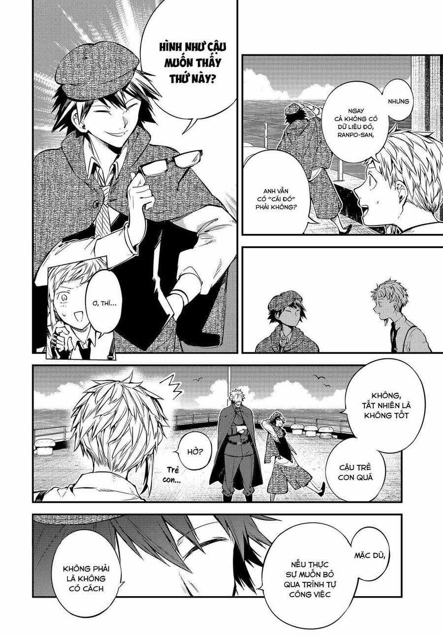 Đặc Nhiệm Thám Tử Chương 82 trang 34