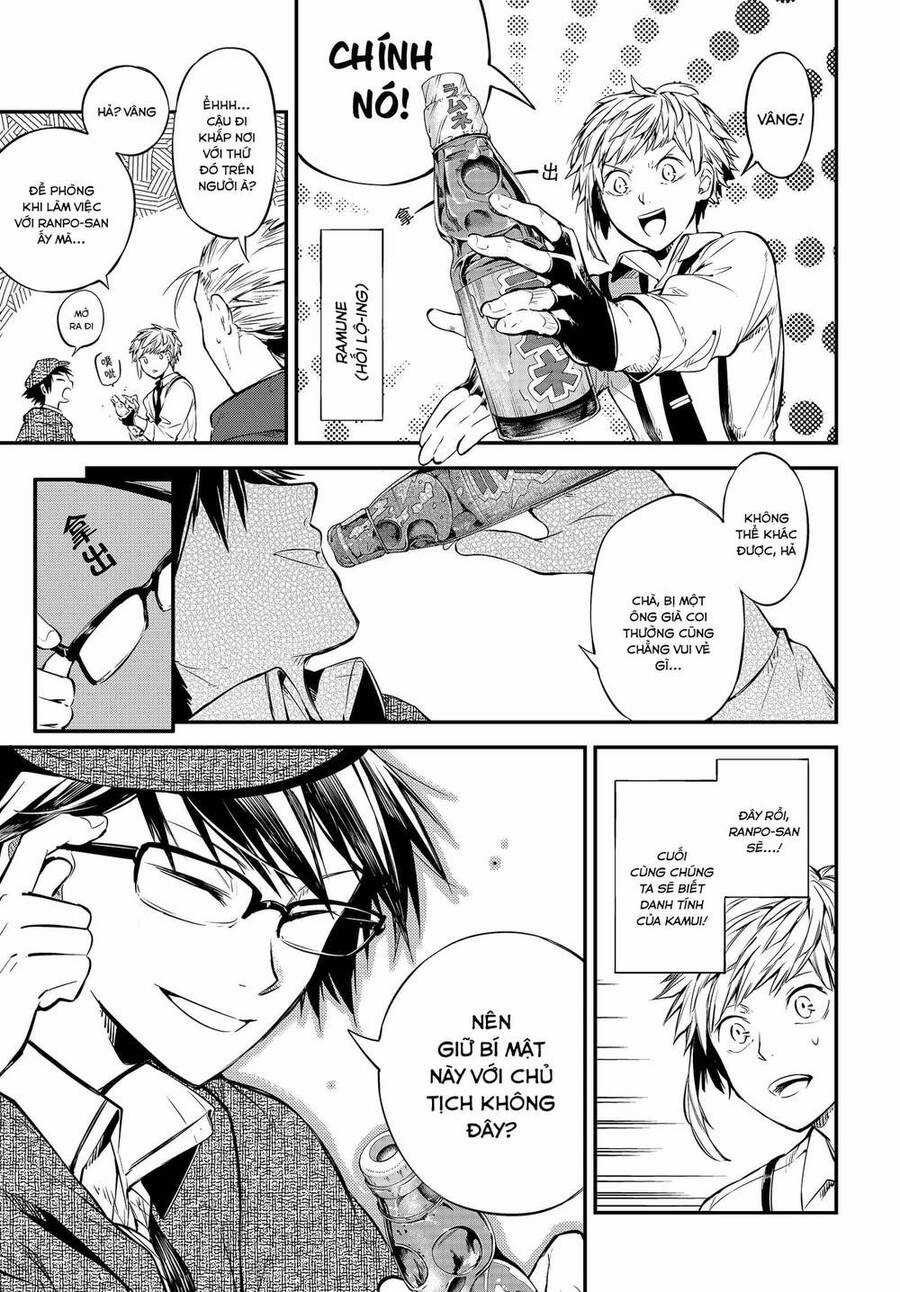 Đặc Nhiệm Thám Tử Chương 82 trang 35