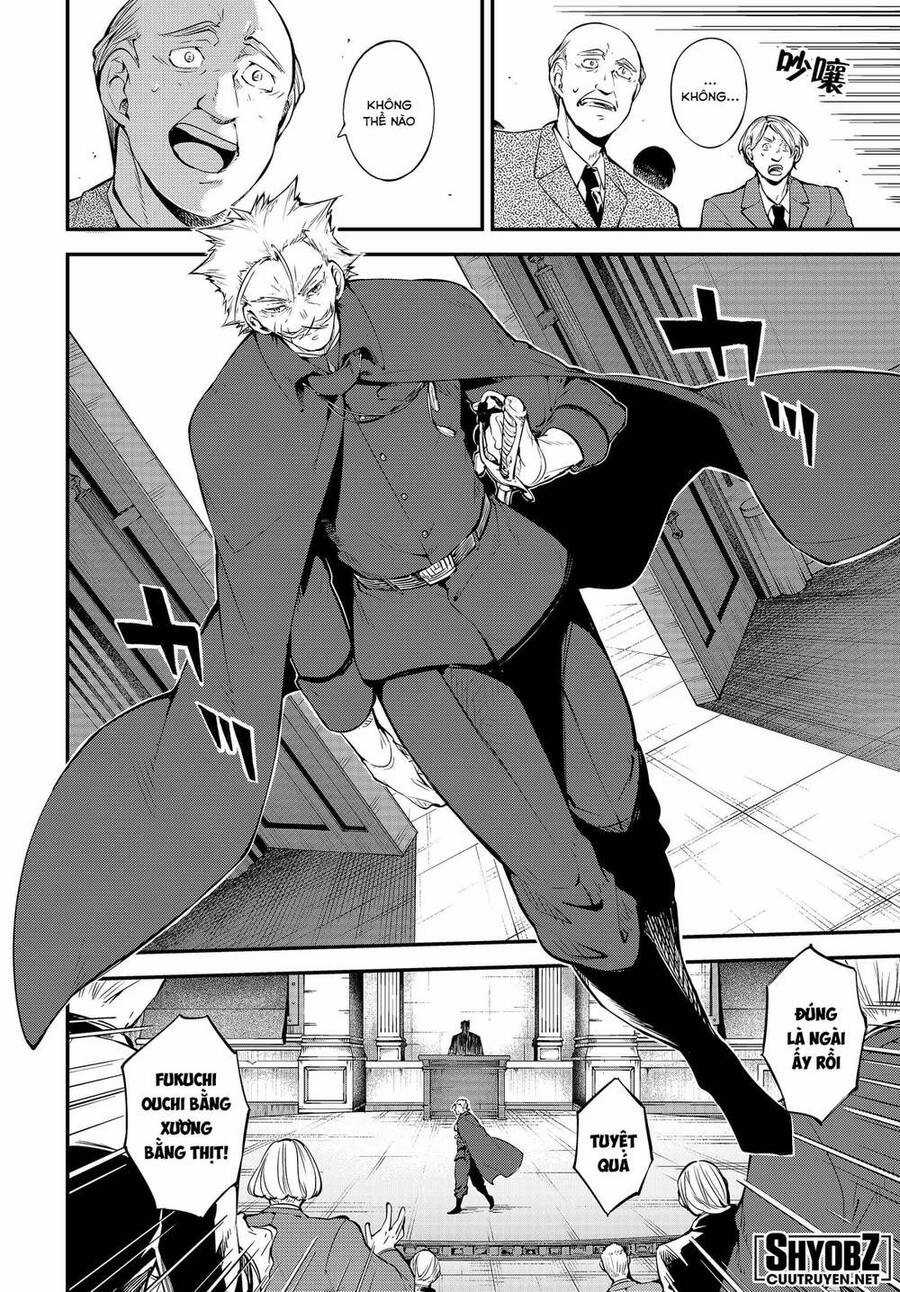 Đặc Nhiệm Thám Tử Chương 82 trang 4