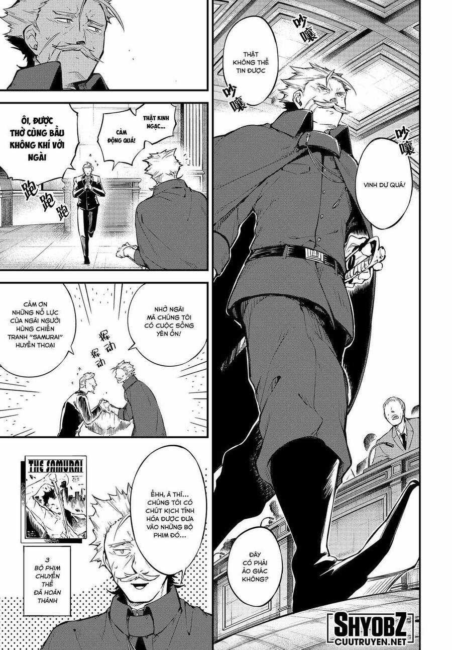 Đặc Nhiệm Thám Tử Chương 82 trang 5