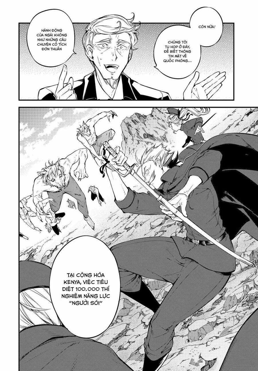 Đặc Nhiệm Thám Tử Chương 82 trang 6