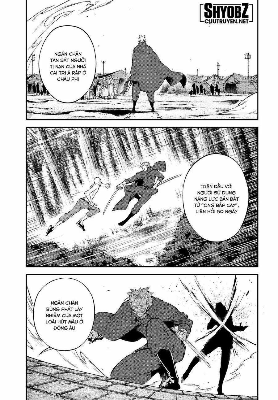 Đặc Nhiệm Thám Tử Chương 82 trang 7