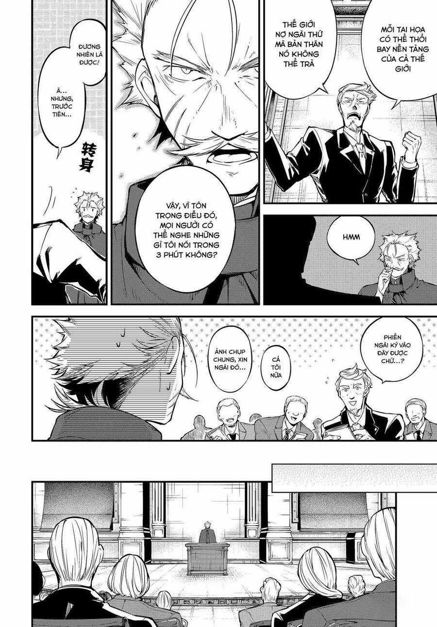 Đặc Nhiệm Thám Tử Chương 82 trang 8