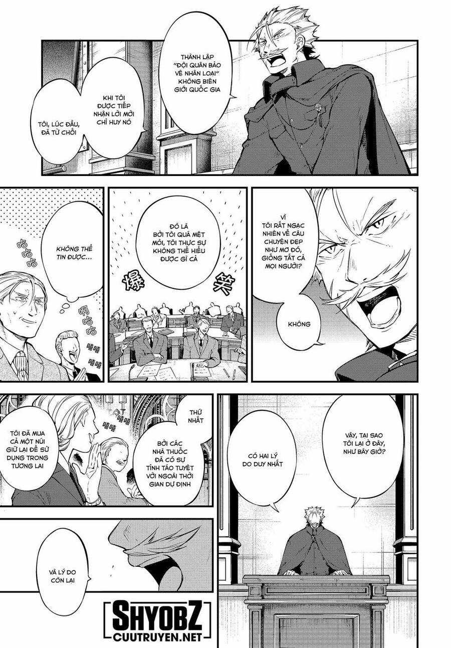 Đặc Nhiệm Thám Tử Chương 82 trang 9