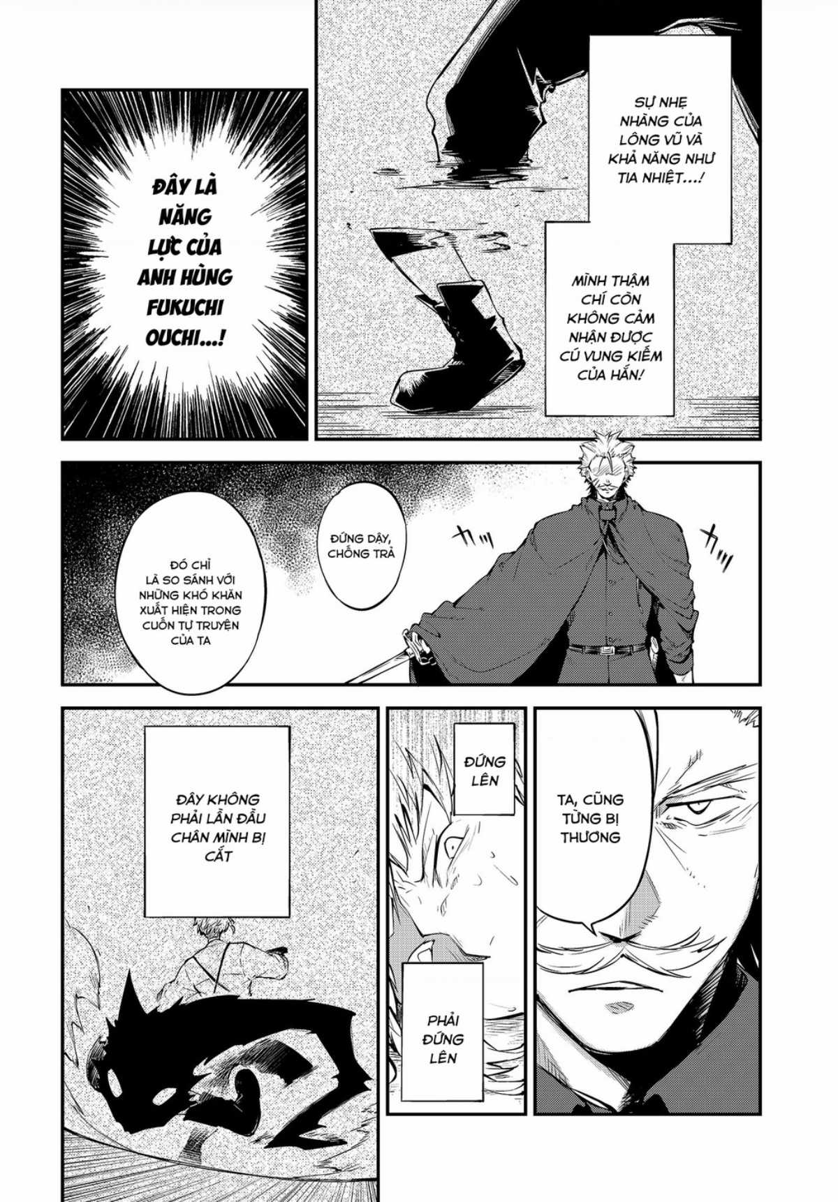 Đặc Nhiệm Thám Tử Chương 83.5 trang 16