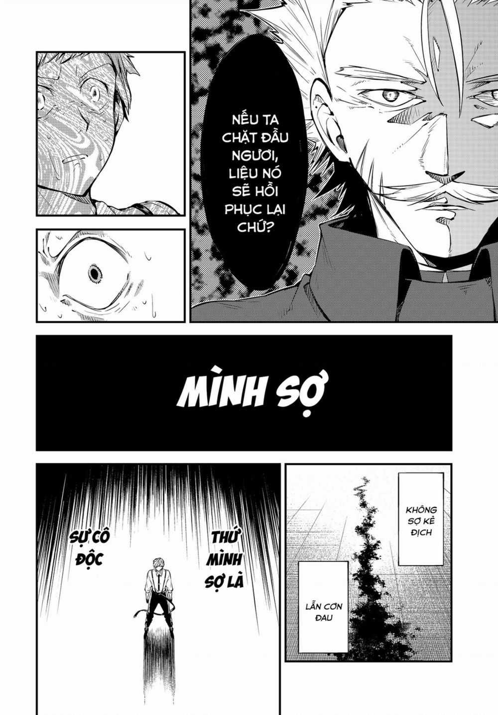 Đặc Nhiệm Thám Tử Chương 83.5 trang 18