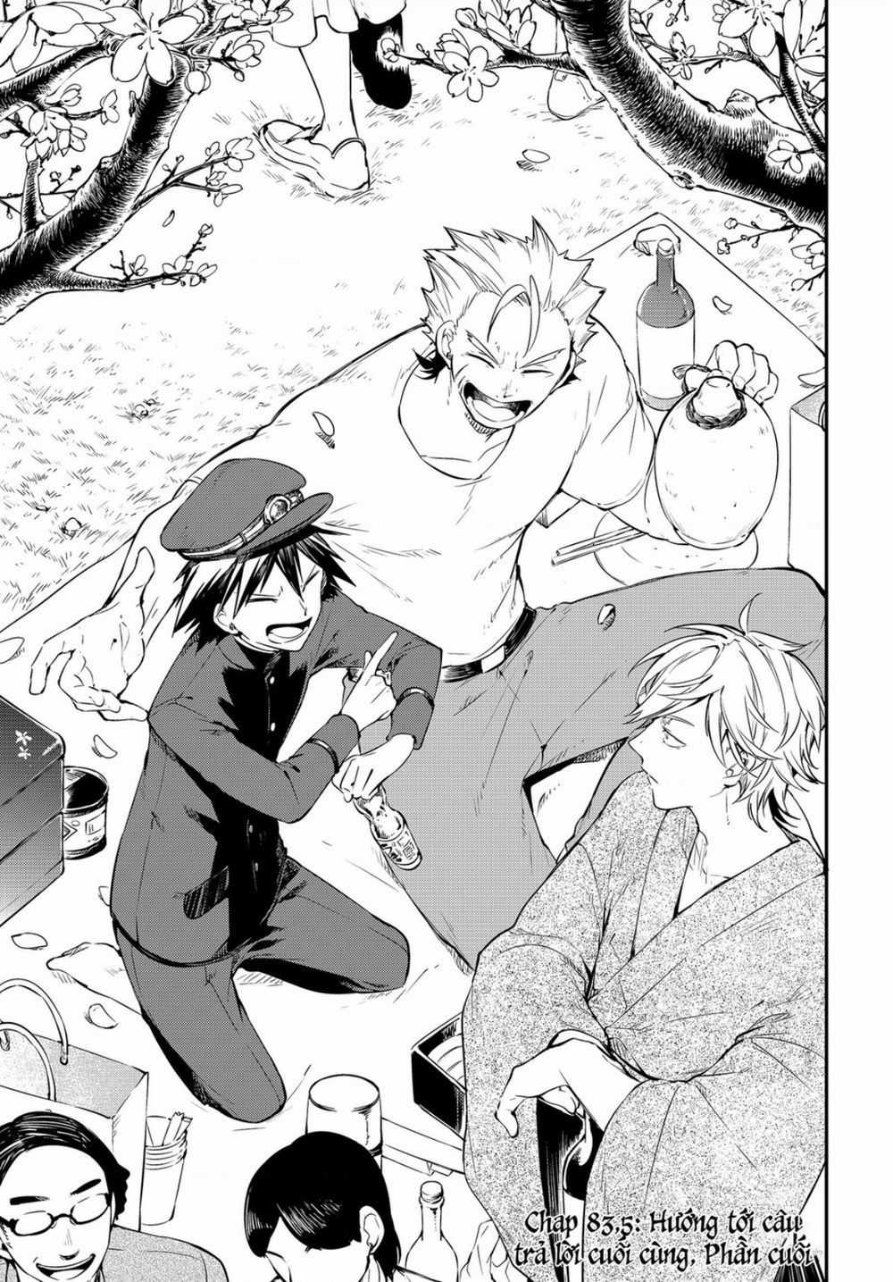 Đặc Nhiệm Thám Tử Chương 83.5 trang 2