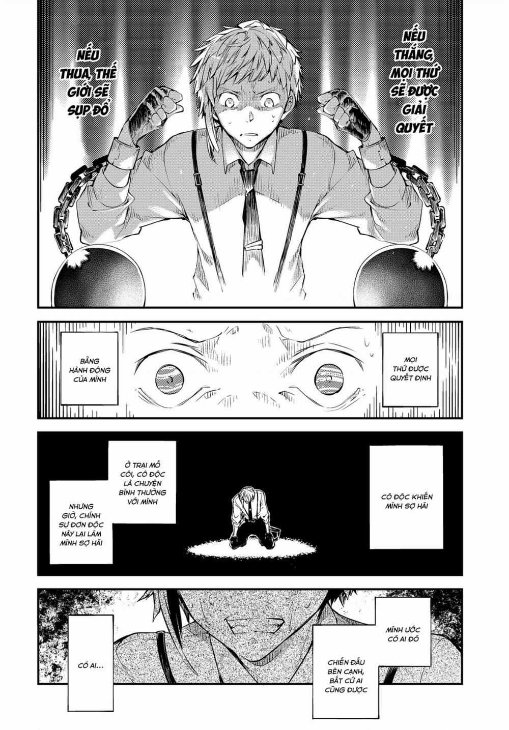 Đặc Nhiệm Thám Tử Chương 83.5 trang 20