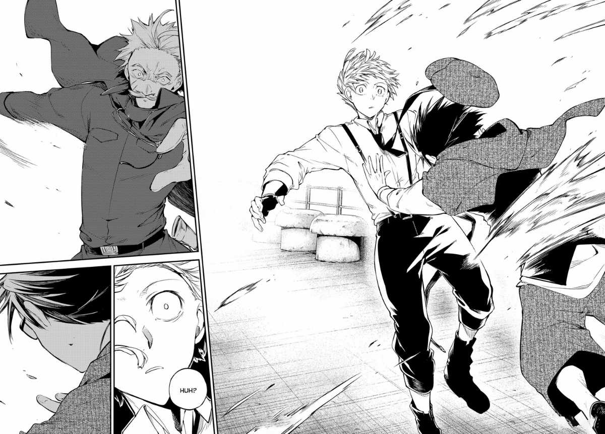 Đặc Nhiệm Thám Tử Chương 83.5 trang 5