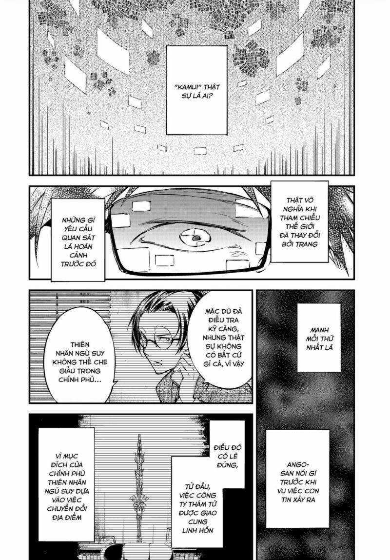 Đặc Nhiệm Thám Tử Chương 83 trang 2