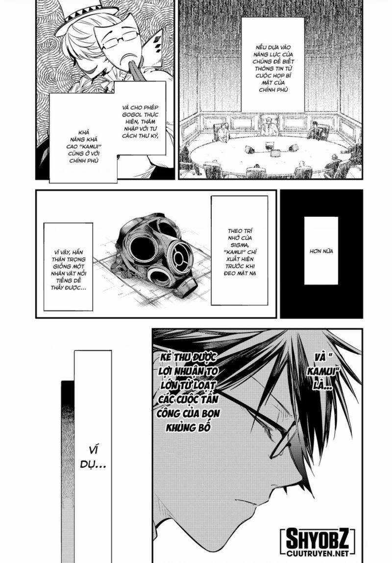 Đặc Nhiệm Thám Tử Chương 83 trang 3