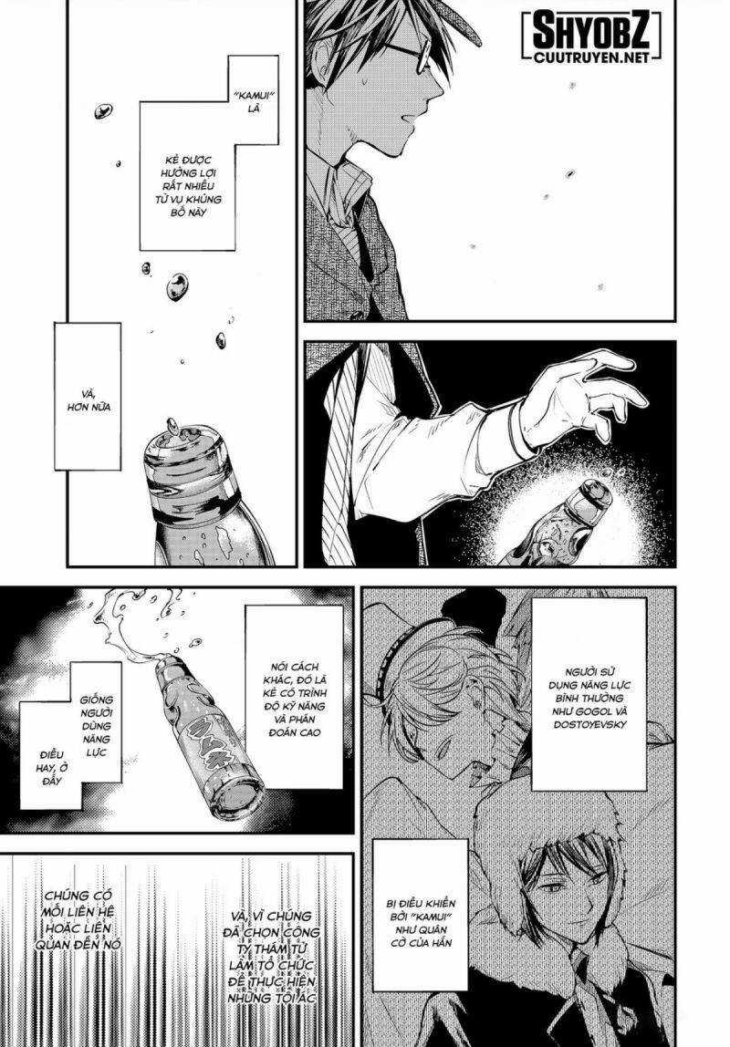 Đặc Nhiệm Thám Tử Chương 83 trang 5