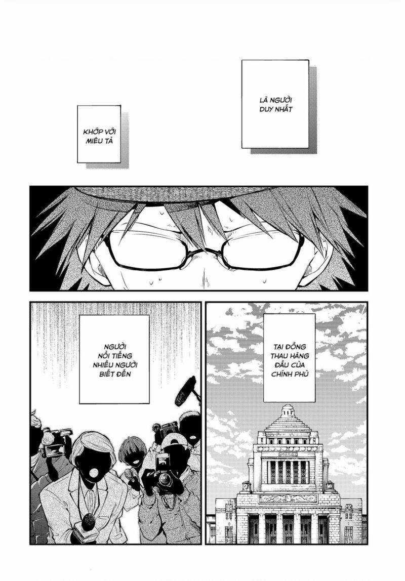 Đặc Nhiệm Thám Tử Chương 83 trang 6