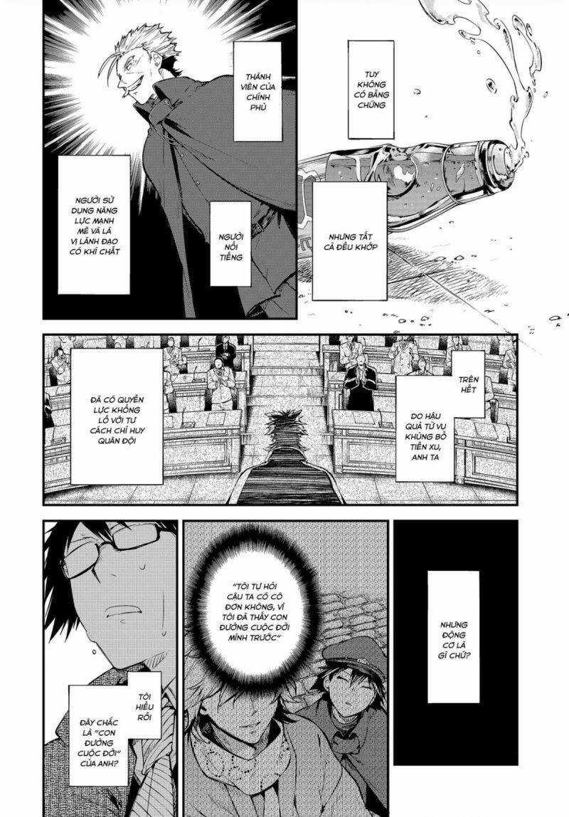 Đặc Nhiệm Thám Tử Chương 83 trang 9