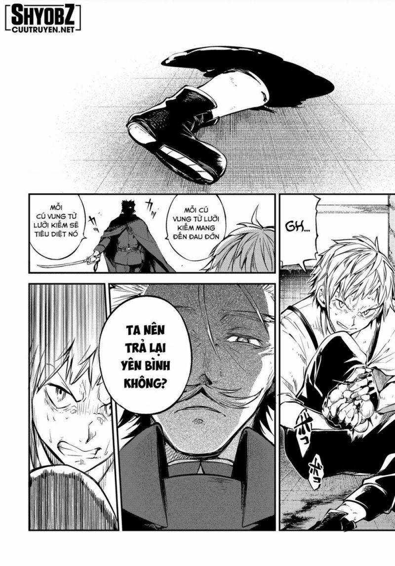 Đặc Nhiệm Thám Tử Chương 84 trang 10