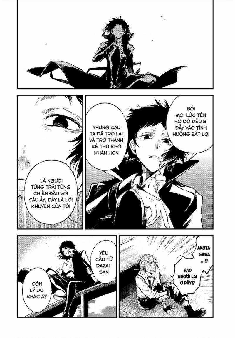 Đặc Nhiệm Thám Tử Chương 84 trang 12