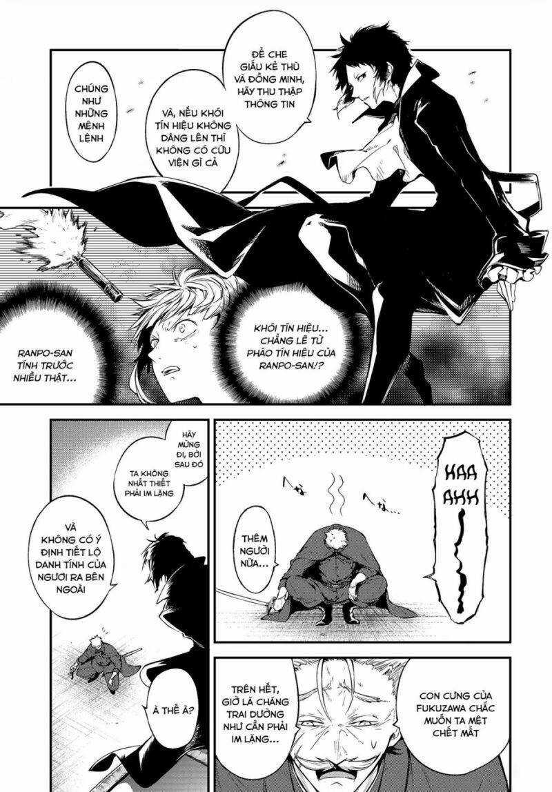 Đặc Nhiệm Thám Tử Chương 84 trang 13