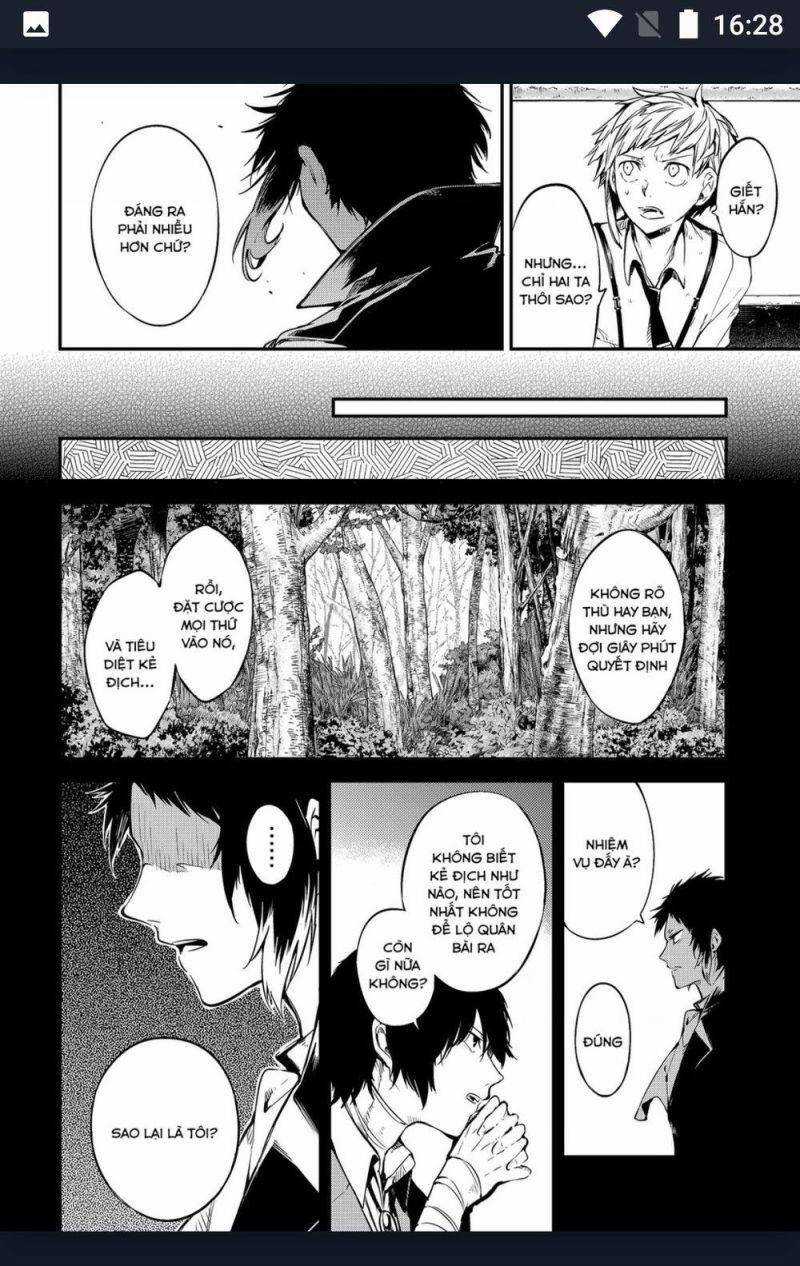 Đặc Nhiệm Thám Tử Chương 84 trang 18