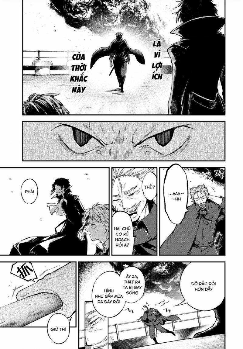 Đặc Nhiệm Thám Tử Chương 84 trang 21