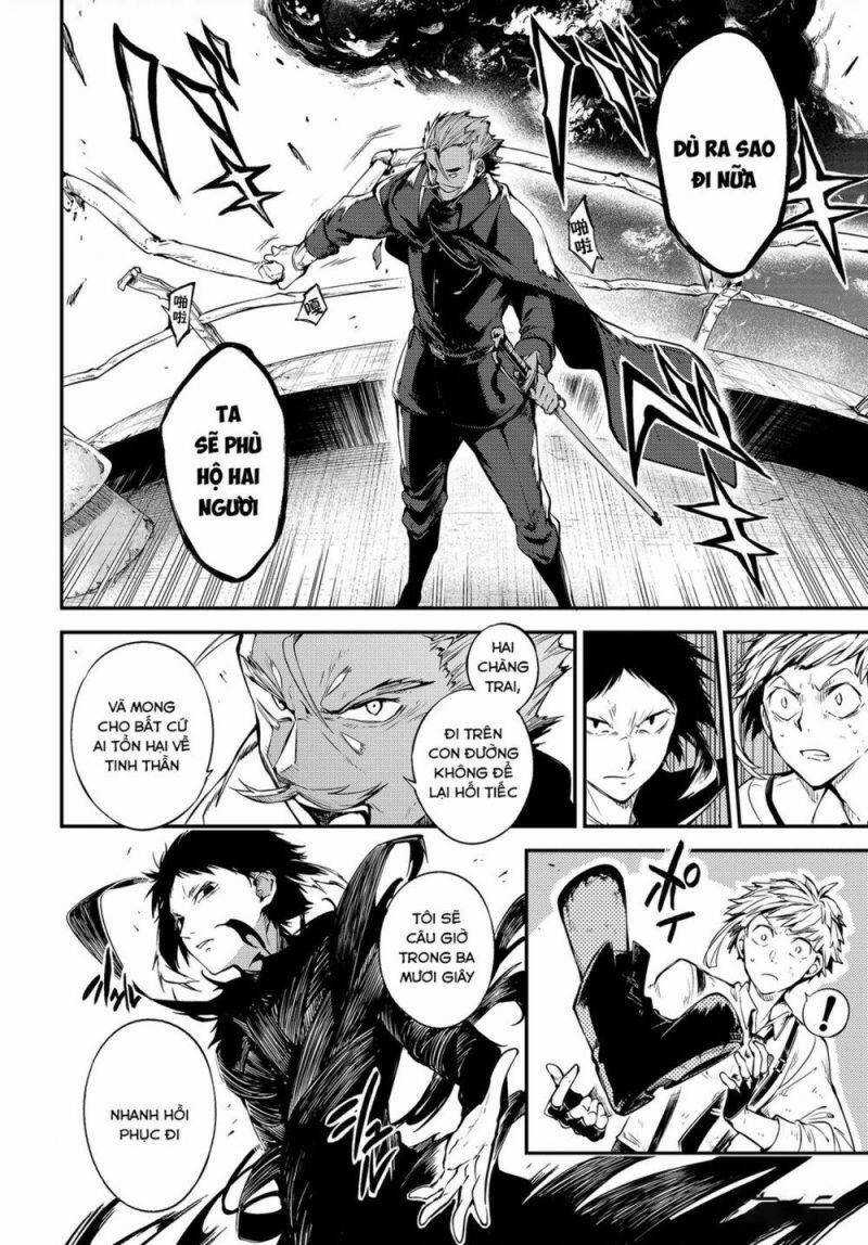 Đặc Nhiệm Thám Tử Chương 84 trang 22