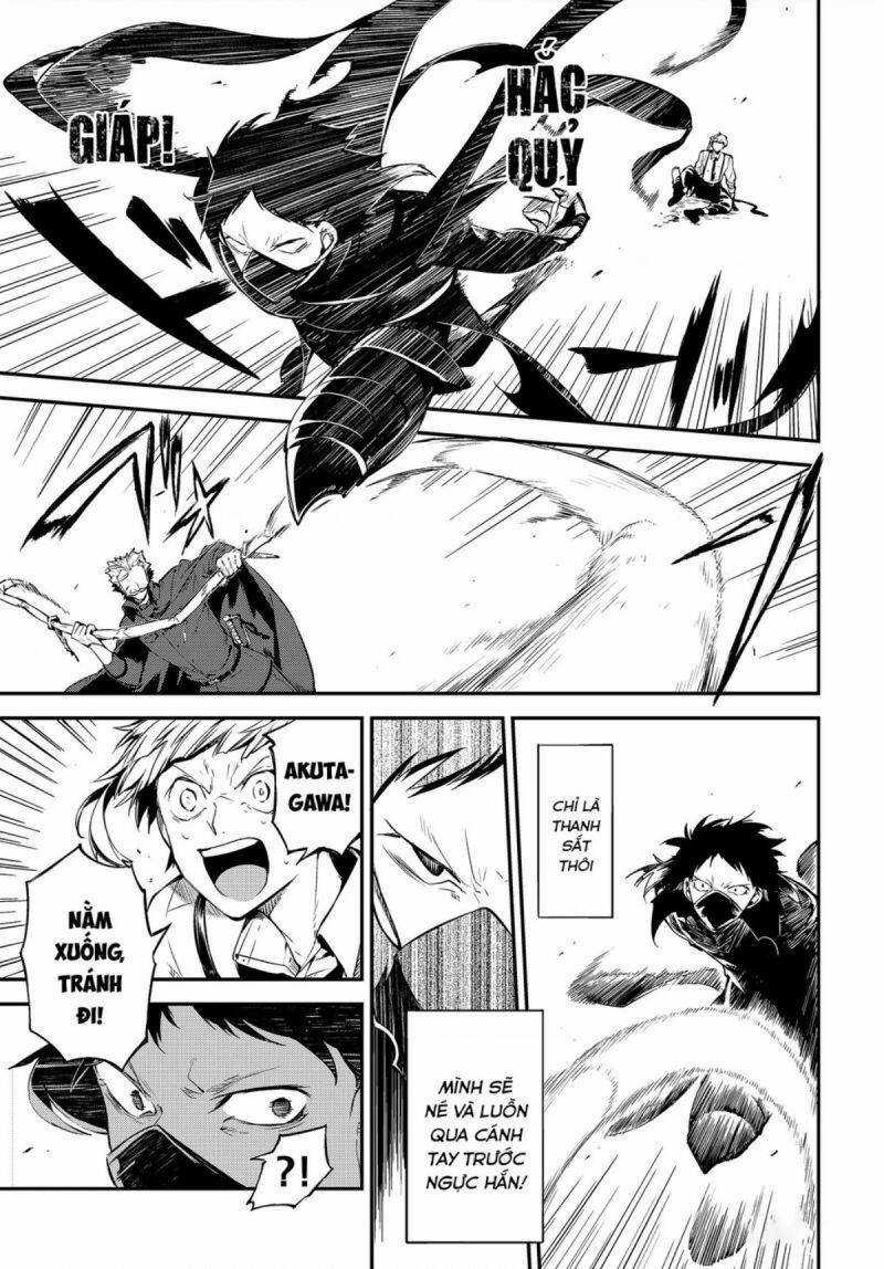 Đặc Nhiệm Thám Tử Chương 84 trang 23