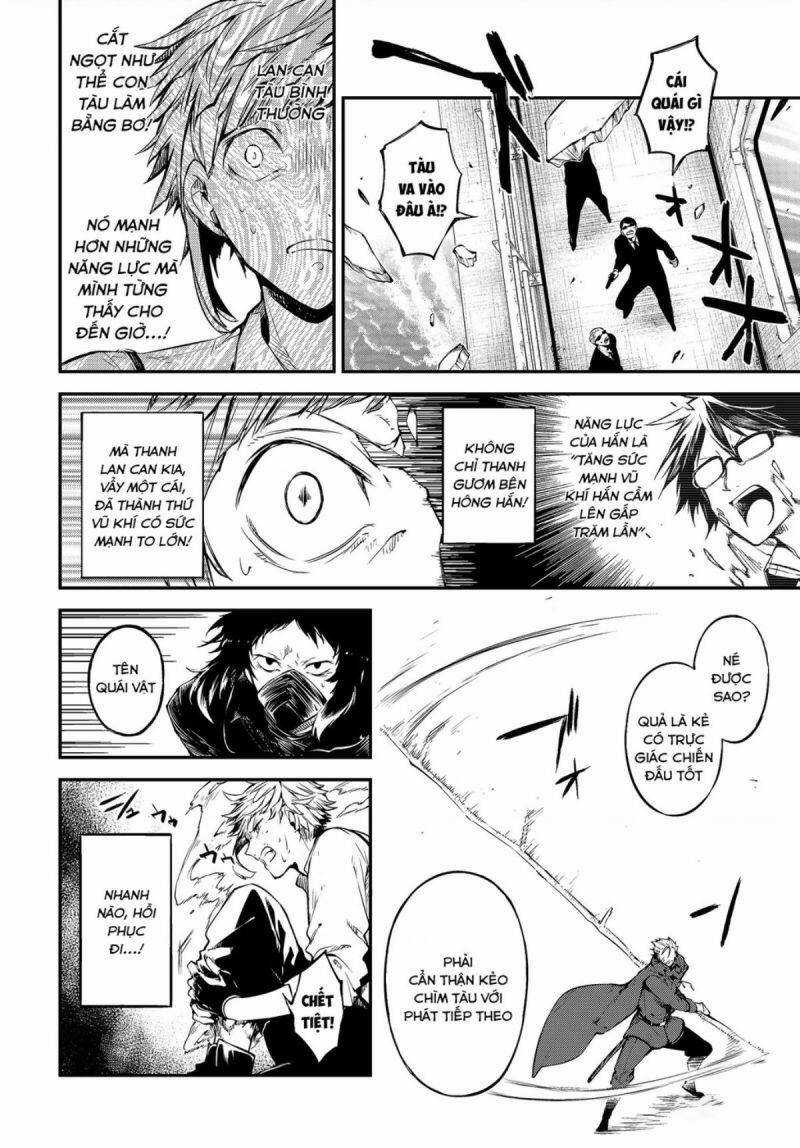 Đặc Nhiệm Thám Tử Chương 84 trang 27