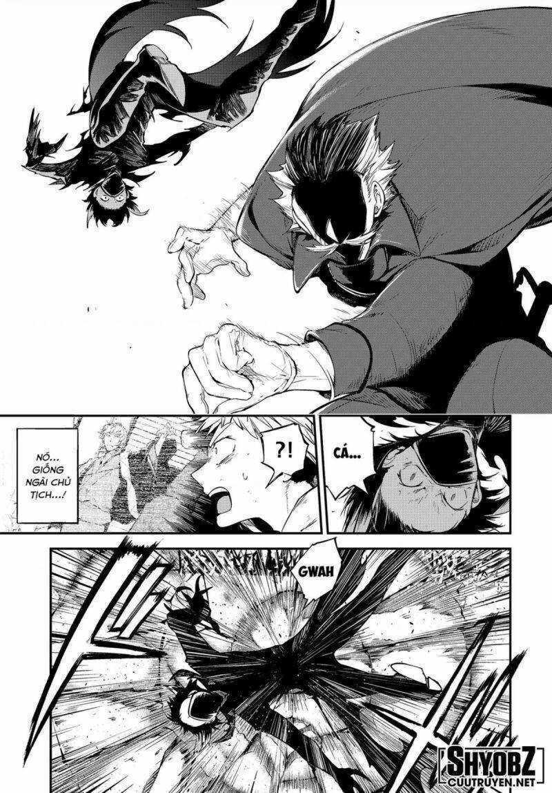 Đặc Nhiệm Thám Tử Chương 84 trang 32