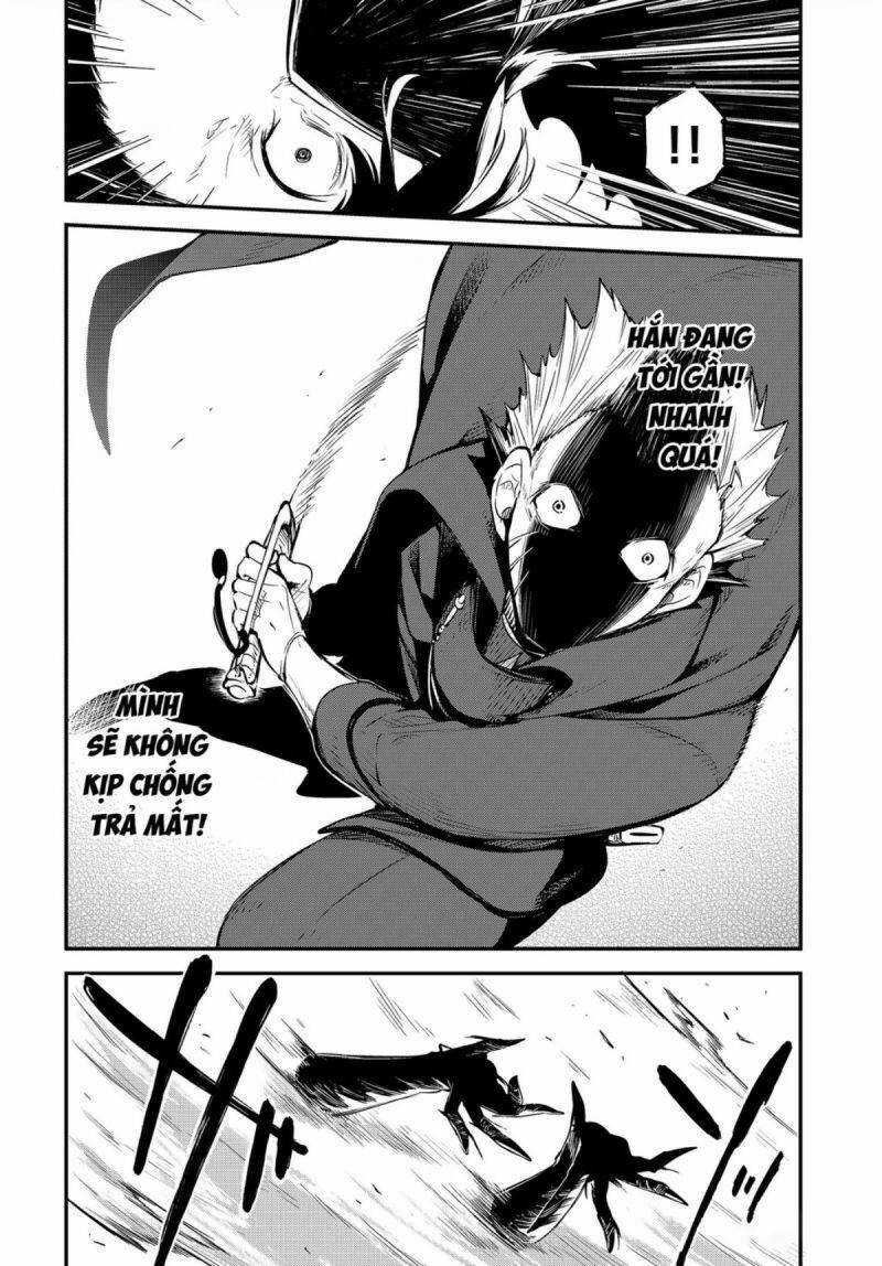 Đặc Nhiệm Thám Tử Chương 84 trang 33