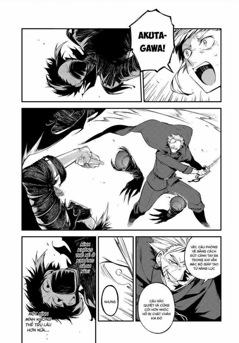 Đặc Nhiệm Thám Tử Chương 84 trang 34