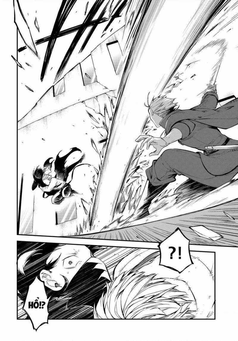 Đặc Nhiệm Thám Tử Chương 84 trang 35