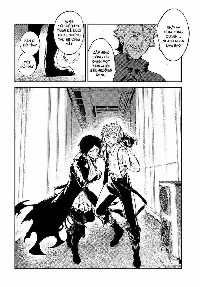 Đặc Nhiệm Thám Tử Chương 84 trang 37