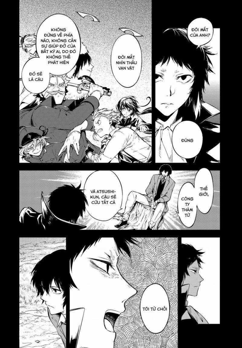 Đặc Nhiệm Thám Tử Chương 84 trang 8