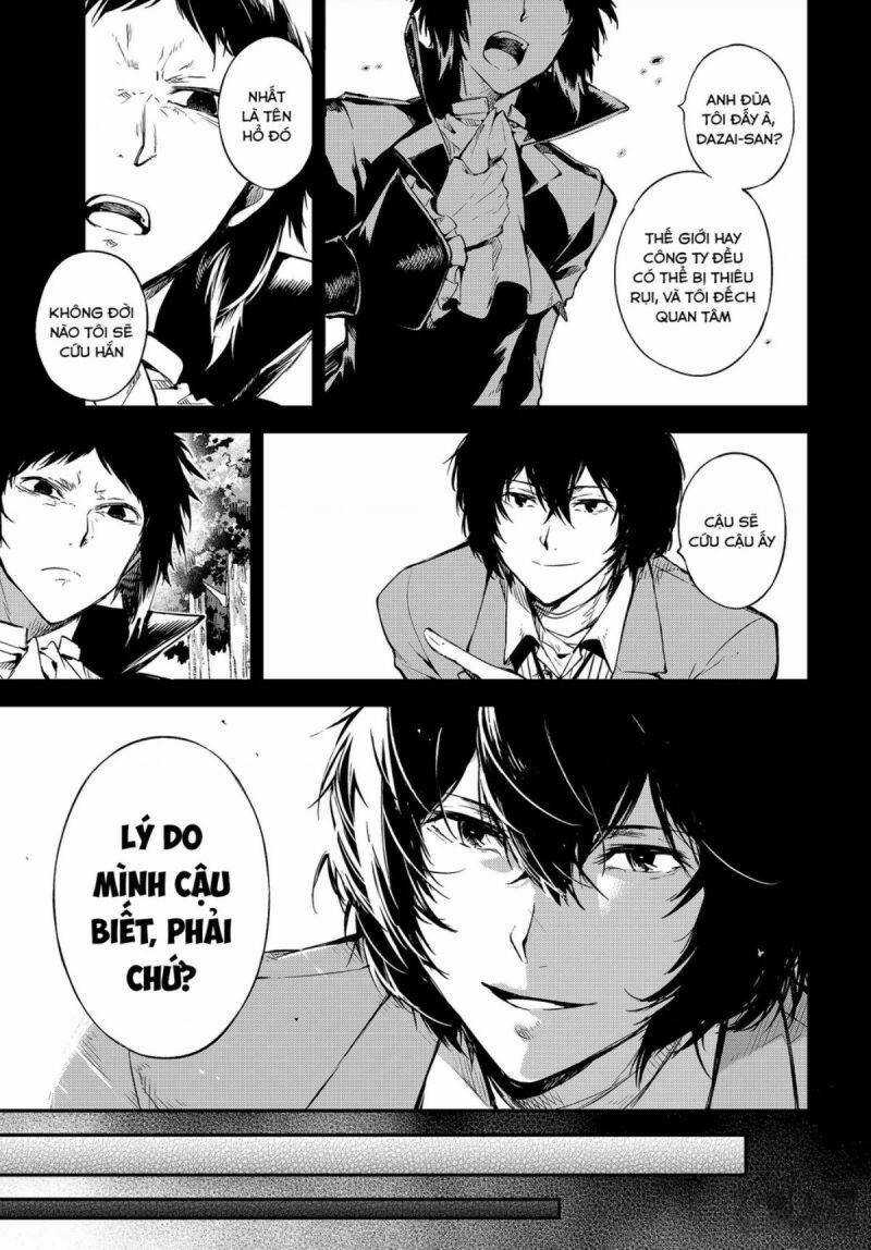 Đặc Nhiệm Thám Tử Chương 84 trang 9