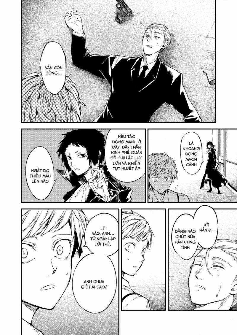 Đặc Nhiệm Thám Tử Chương 85 trang 10