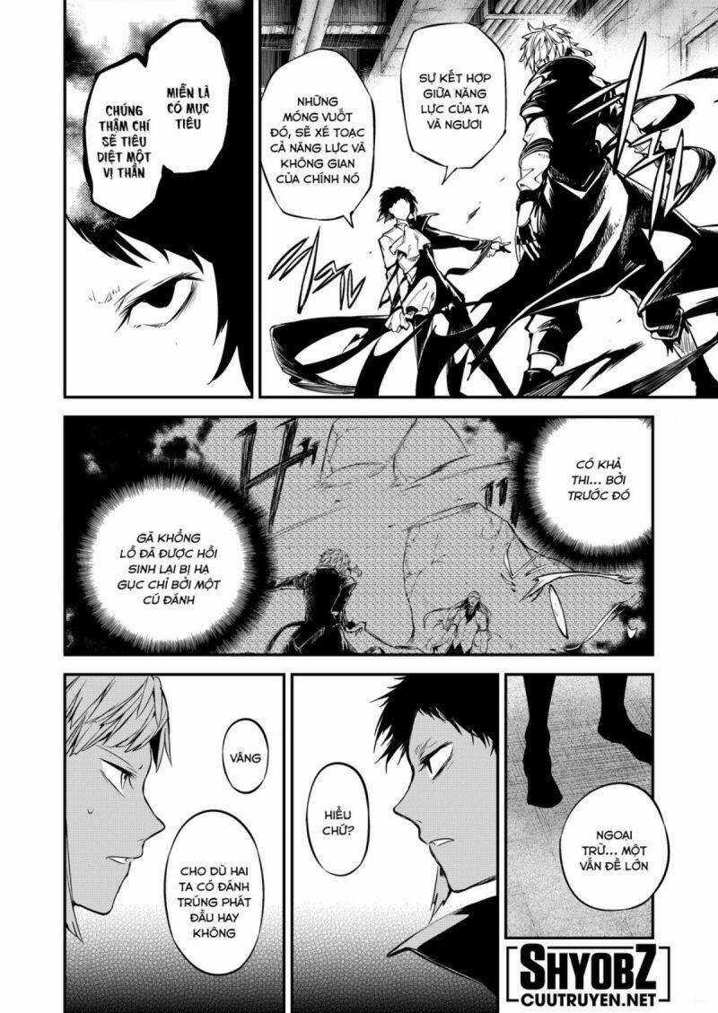 Đặc Nhiệm Thám Tử Chương 85 trang 14